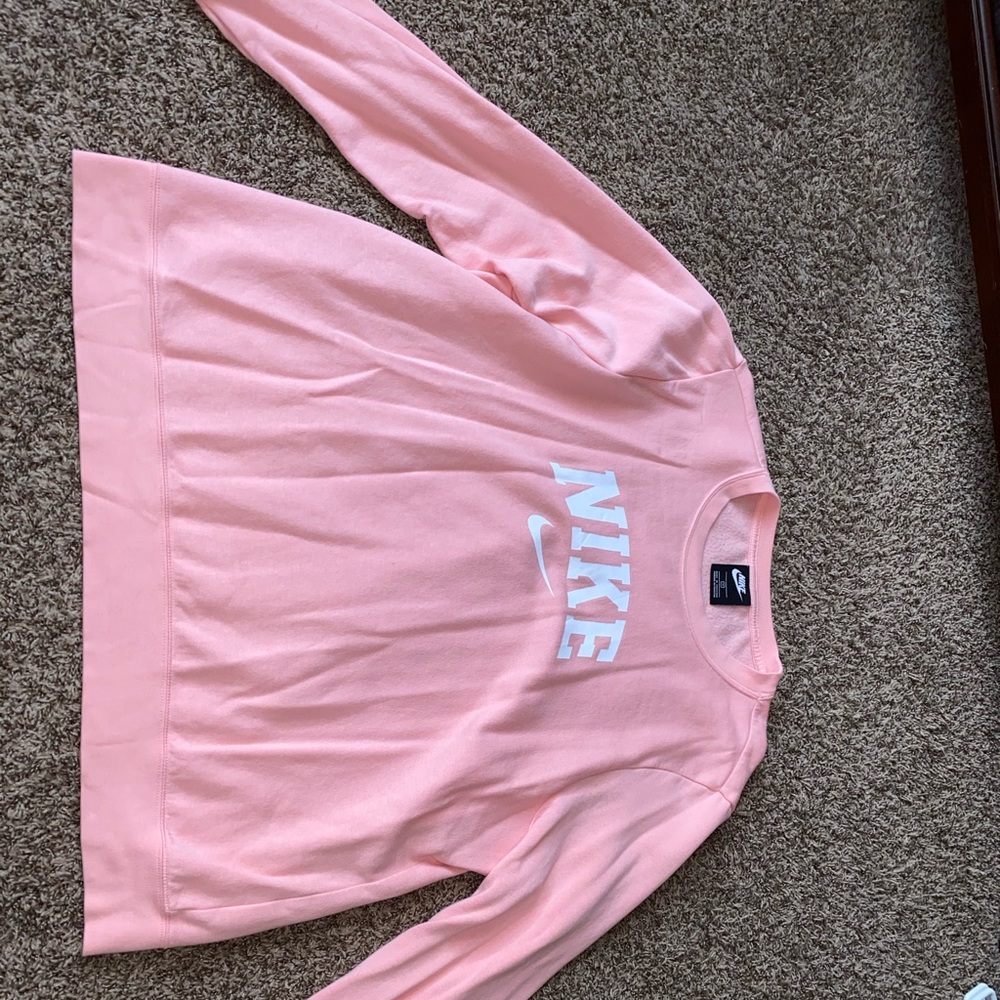 nike crew neck